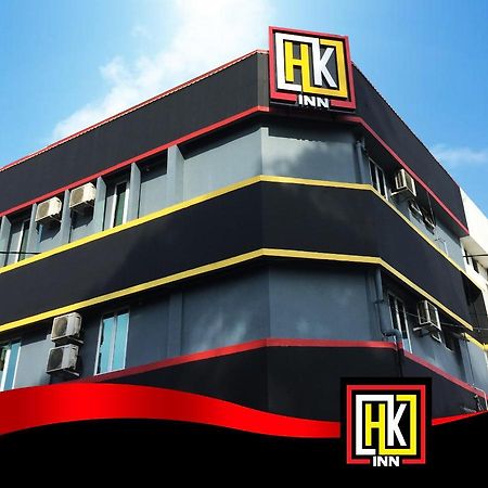 Hk Inn Hua Kiew Inn ミリ エクステリア 写真