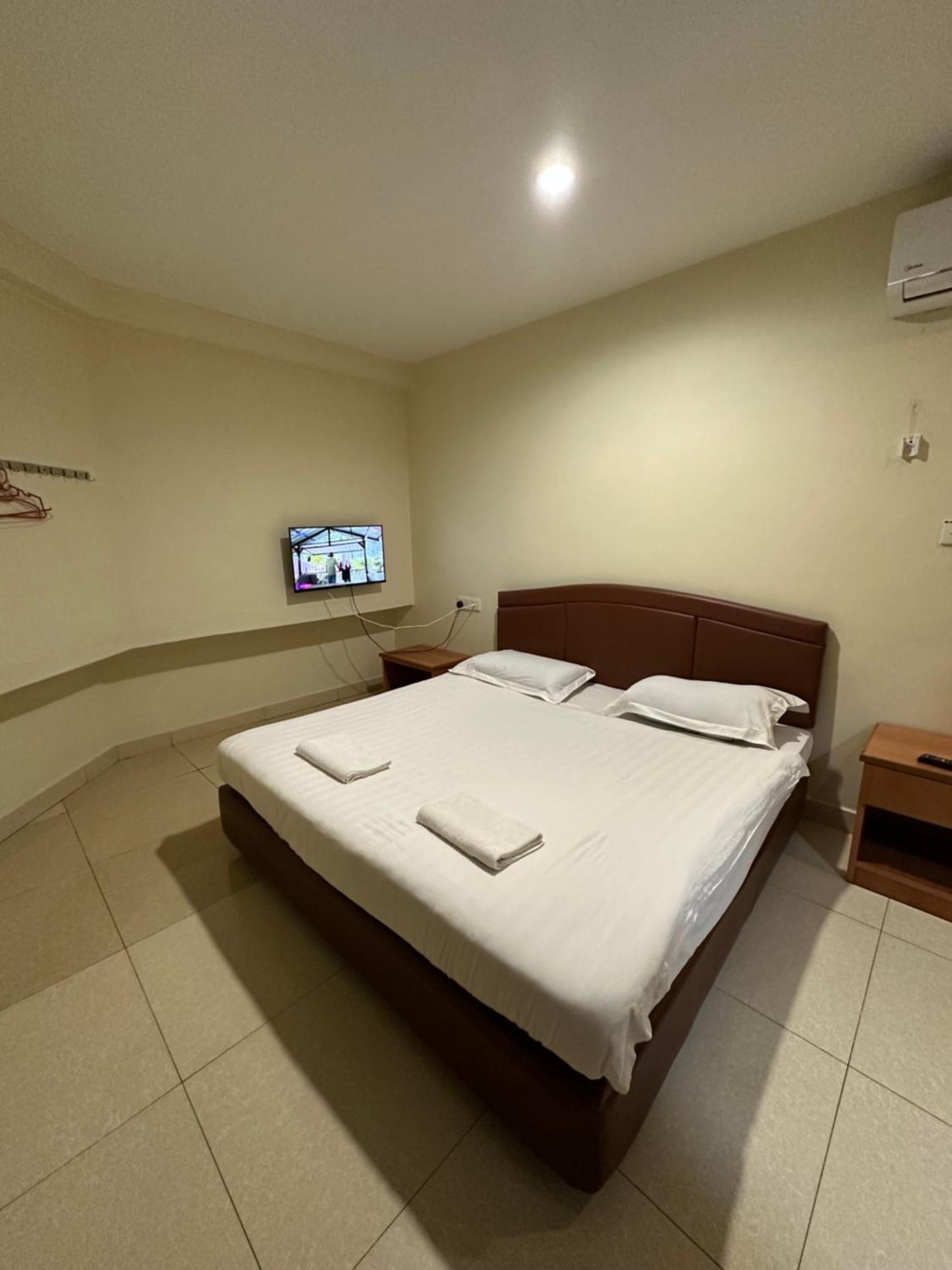 Hk Inn Hua Kiew Inn ミリ エクステリア 写真