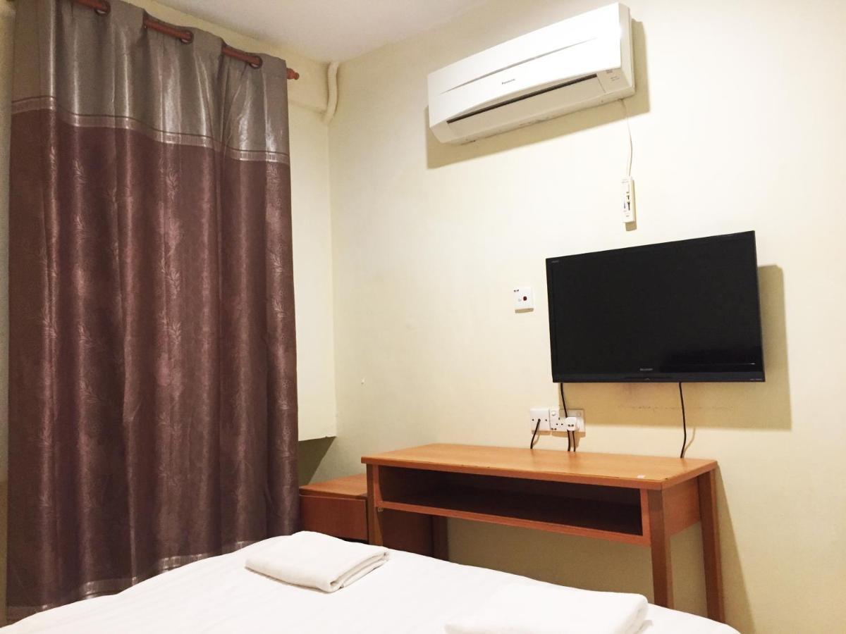 Hk Inn Hua Kiew Inn ミリ エクステリア 写真