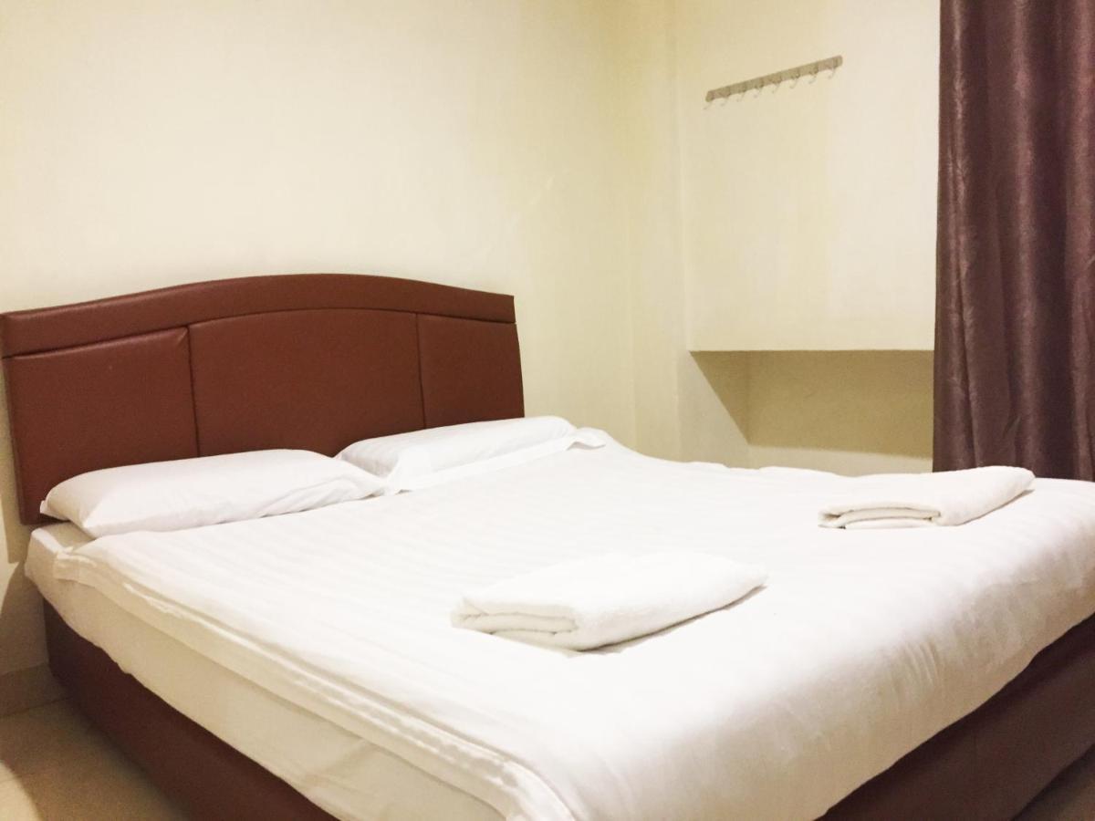 Hk Inn Hua Kiew Inn ミリ エクステリア 写真