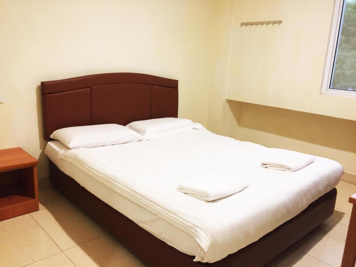 Hk Inn Hua Kiew Inn ミリ エクステリア 写真