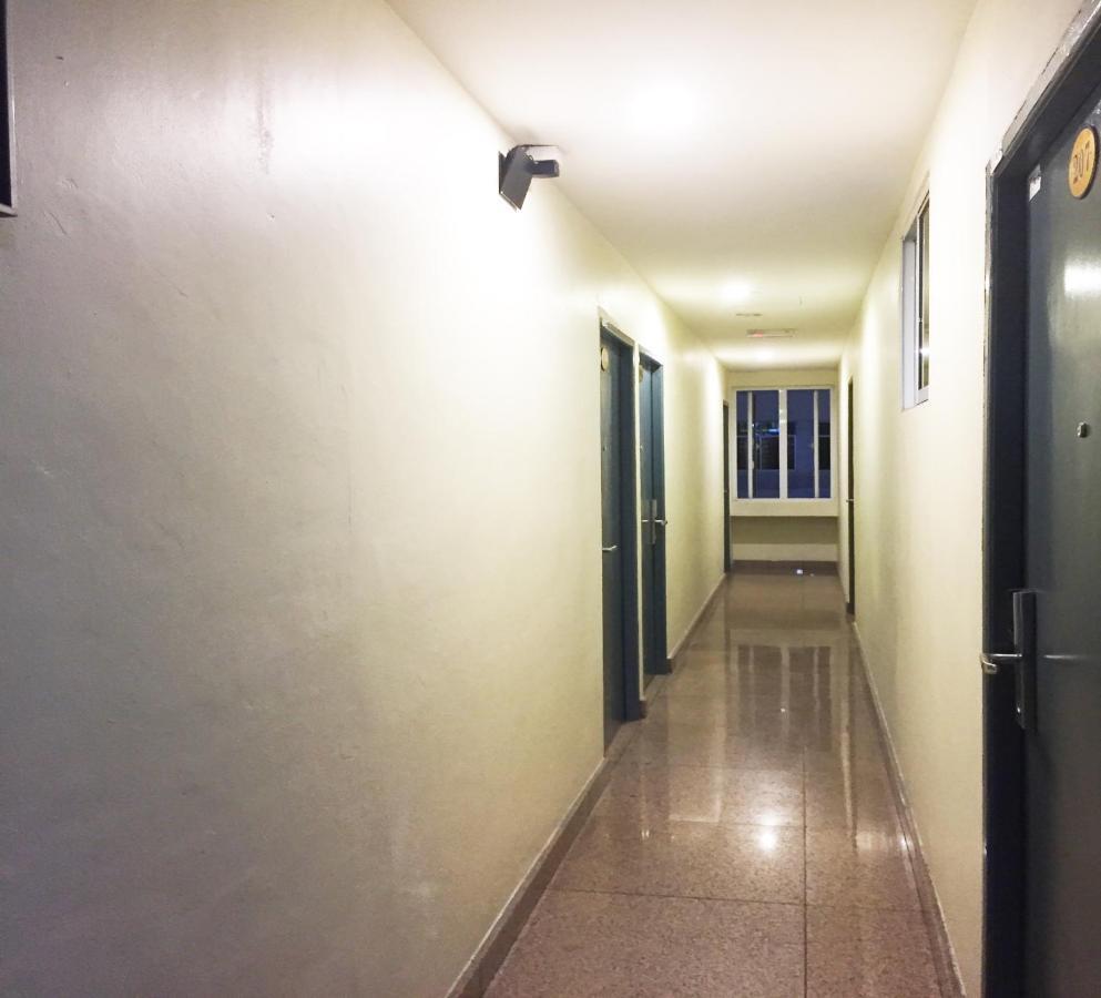 Hk Inn Hua Kiew Inn ミリ エクステリア 写真